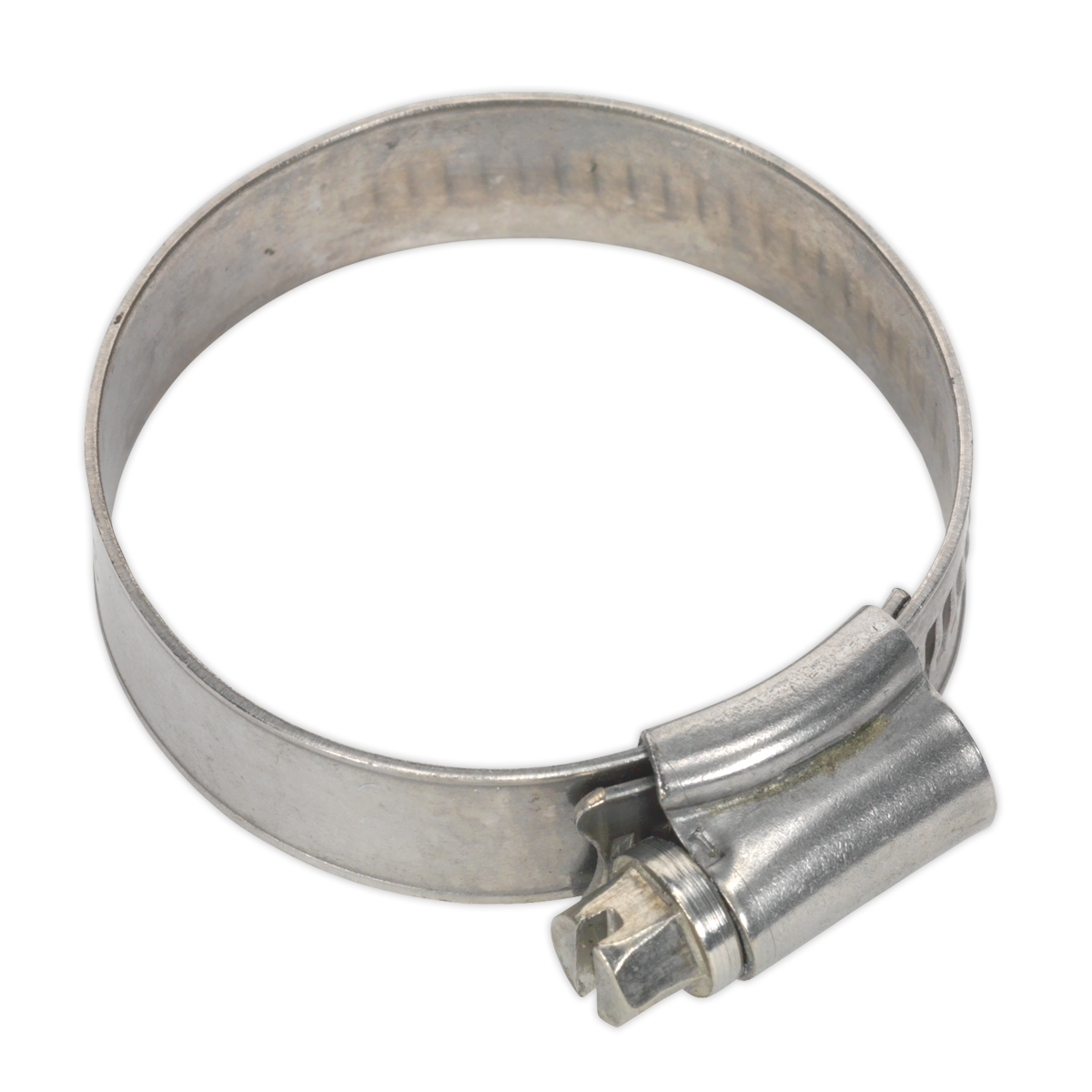 Ø32-44mm Stainless Steel Hose Clip - Pack of 10