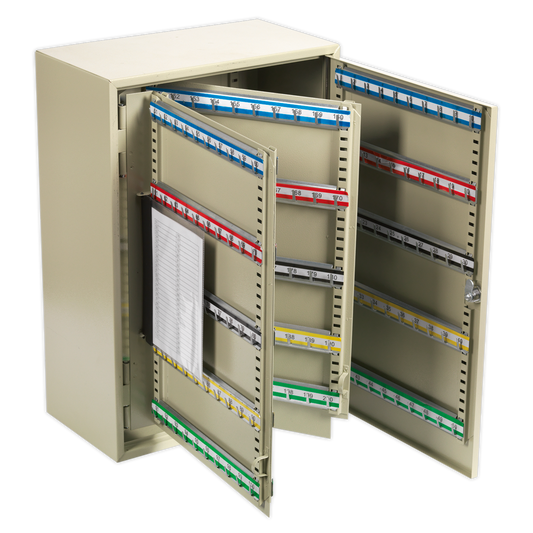 300 Key Capacity Key Cabinet