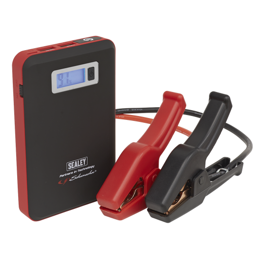 Schumacher® 600A Jump Starter Power Pack