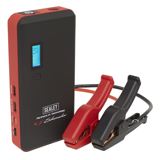 Schumacher® 800A Jump Starter Power Pack