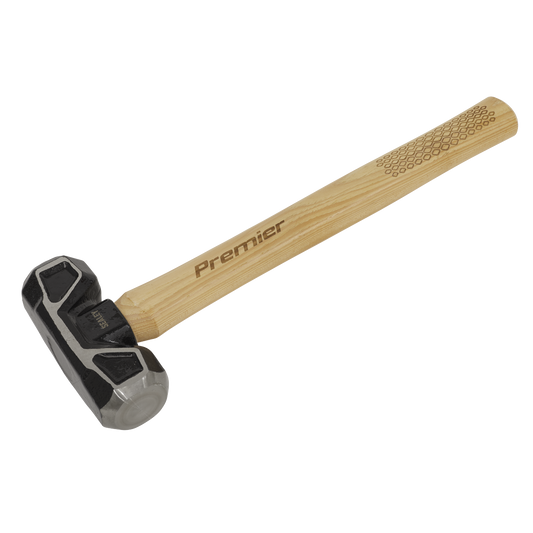 4lb Short Handle Sledge Hammer with Hickory Shaft