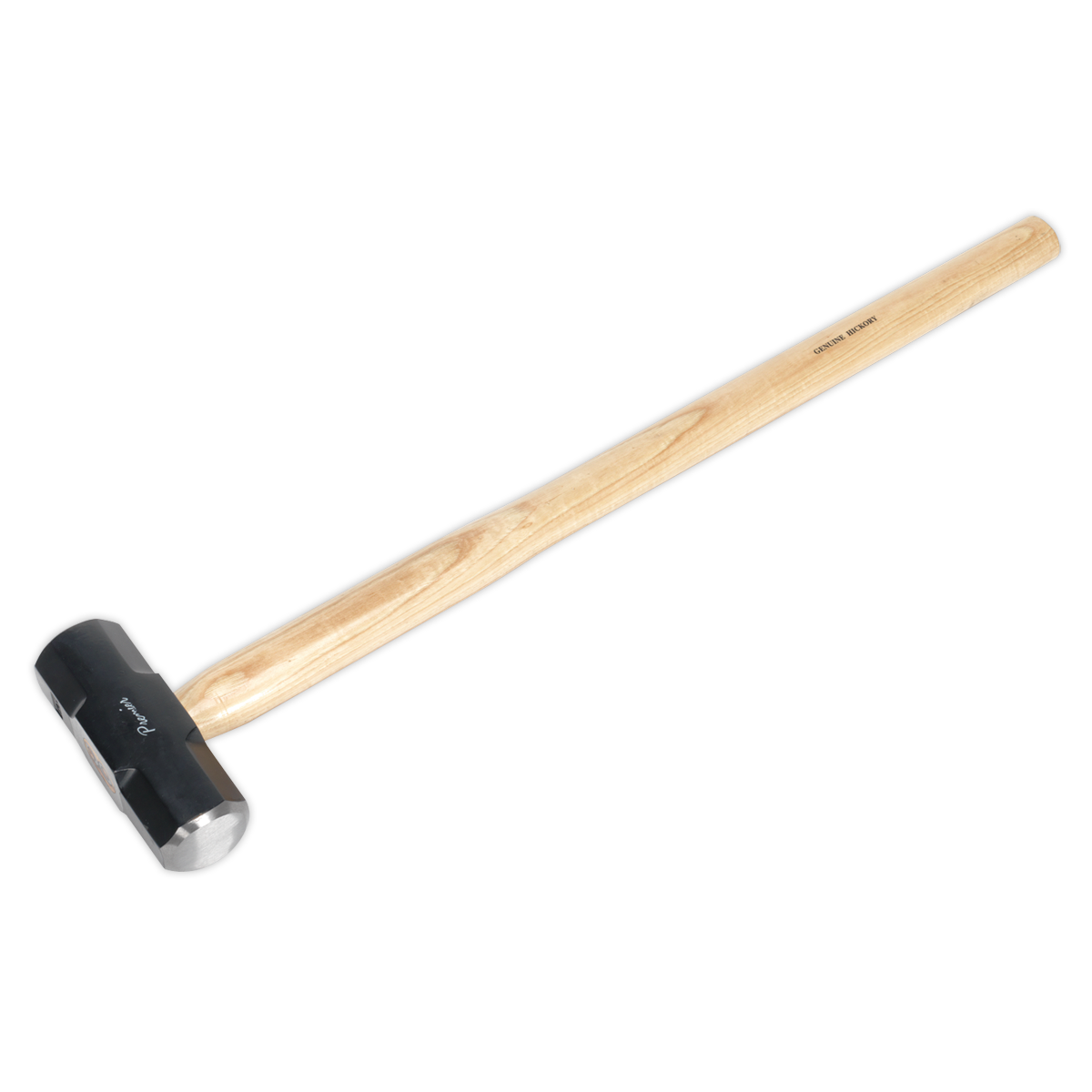 7lb Sledge Hammer with Hickory Shaft