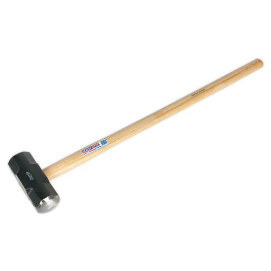 14lb Sledge Hammer with Hickory Shaft