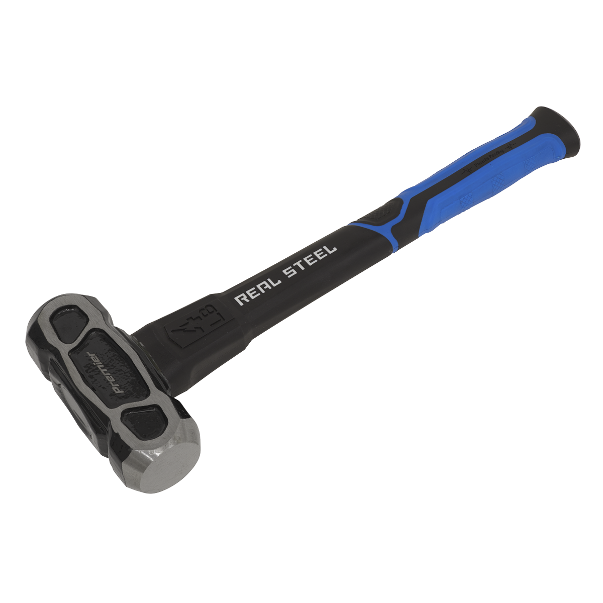 4lb Unbreakable Club Hammer