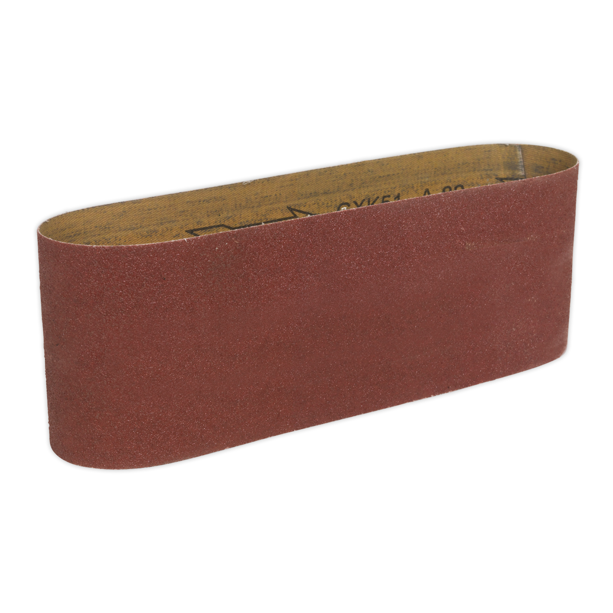 80Grit 610 x 100mm Sanding Belt