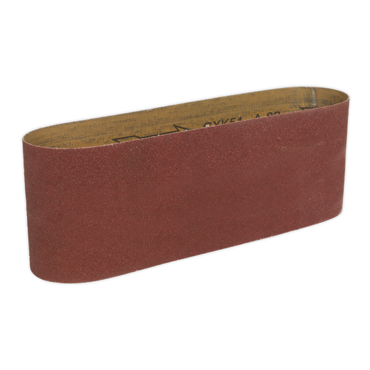 80Grit 610 x 100mm Sanding Belt