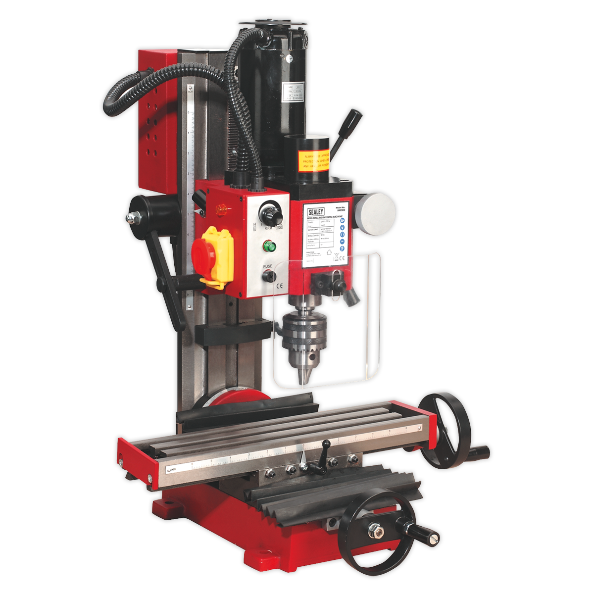 Mini Drilling/Milling Machine