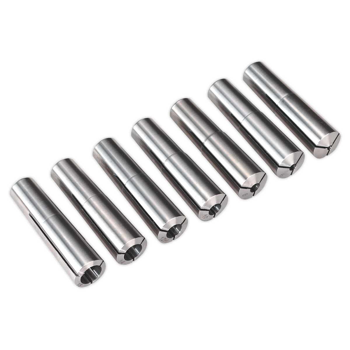 Ø4-16mm Collet Set MT3-M12