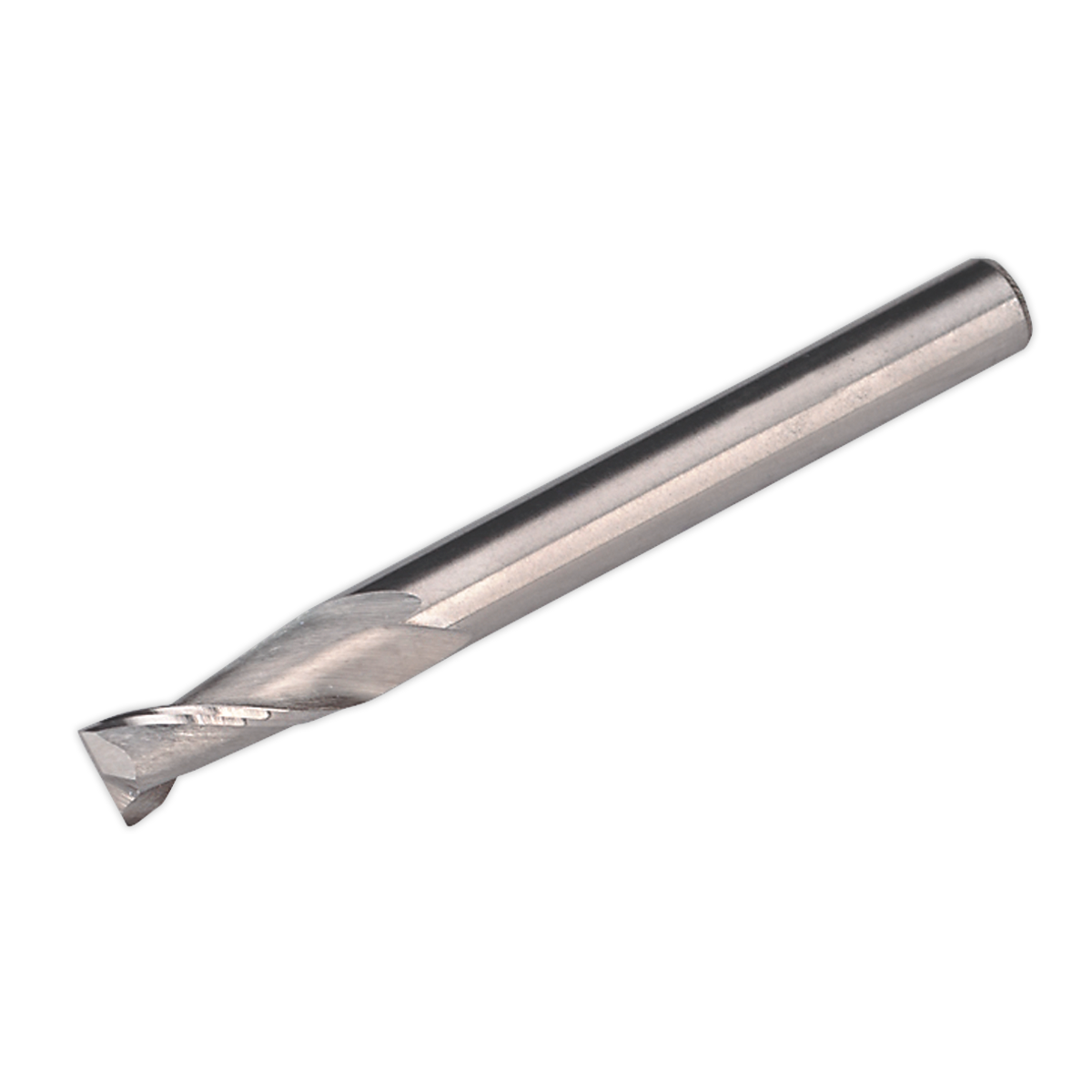 Ø6mm 2 Flute HSS End Mill