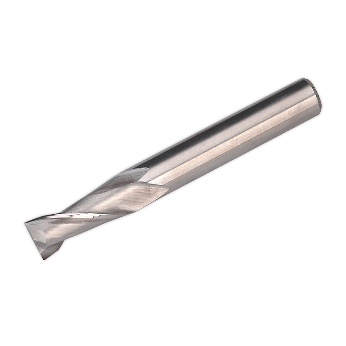 Ø8mm 2 Flute HSS End Mill