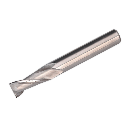 Ø8mm 2 Flute HSS End Mill