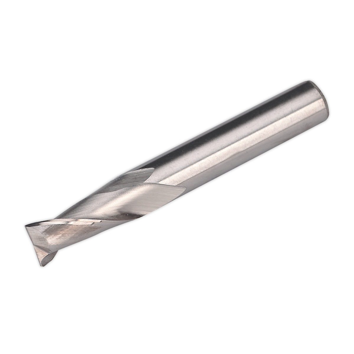 Ø10mm 2 Flute HSS End Mill