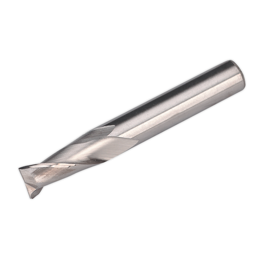 Ø10mm 2 Flute HSS End Mill