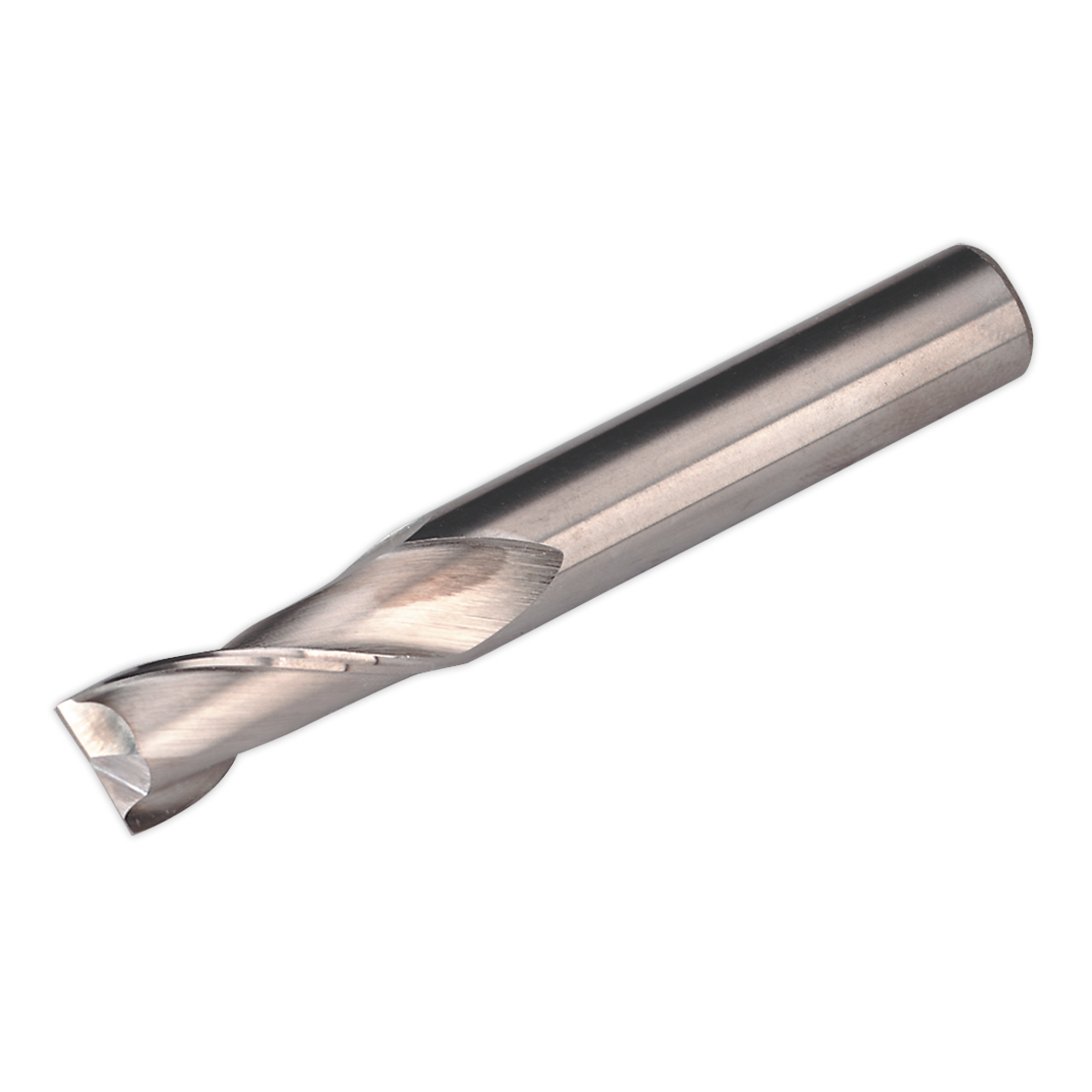 Ø12mm 2 Flute HSS End Mill