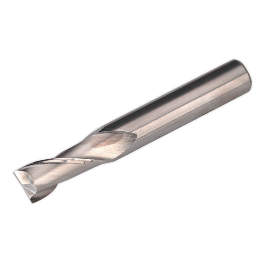 Ø12mm 2 Flute HSS End Mill