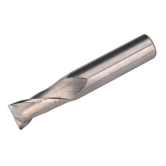 Ø14mm 2 Flute HSS End Mill