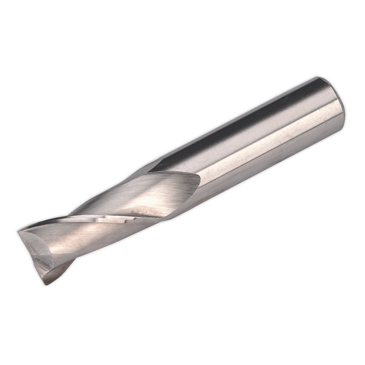 Ø16mm 2 Flute HSS End Mill