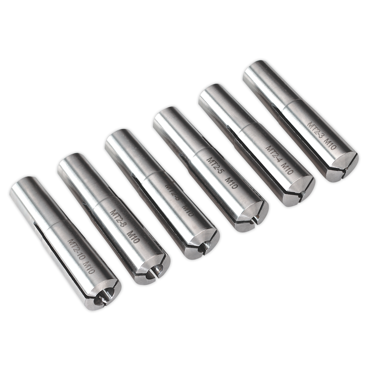 Ø3-10mm Collet Set MT2-M10