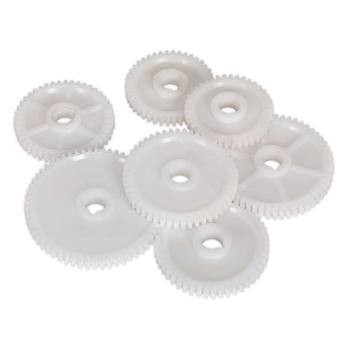 Thread Cutting Gear Kit Metric