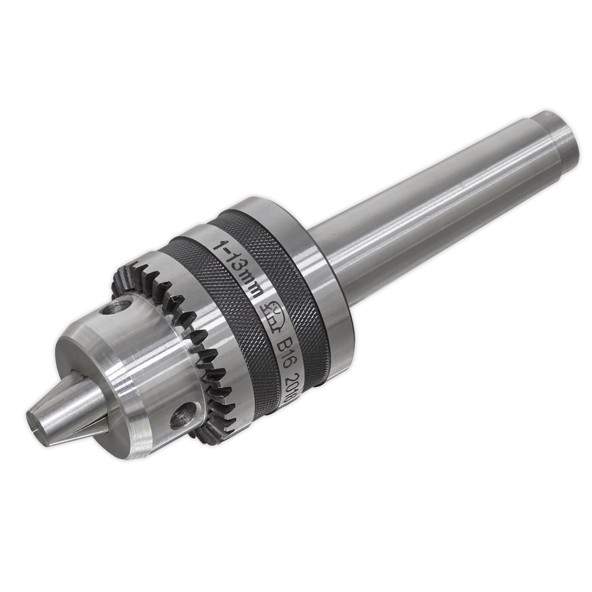 13mm Tailstock Chuck & Arbor