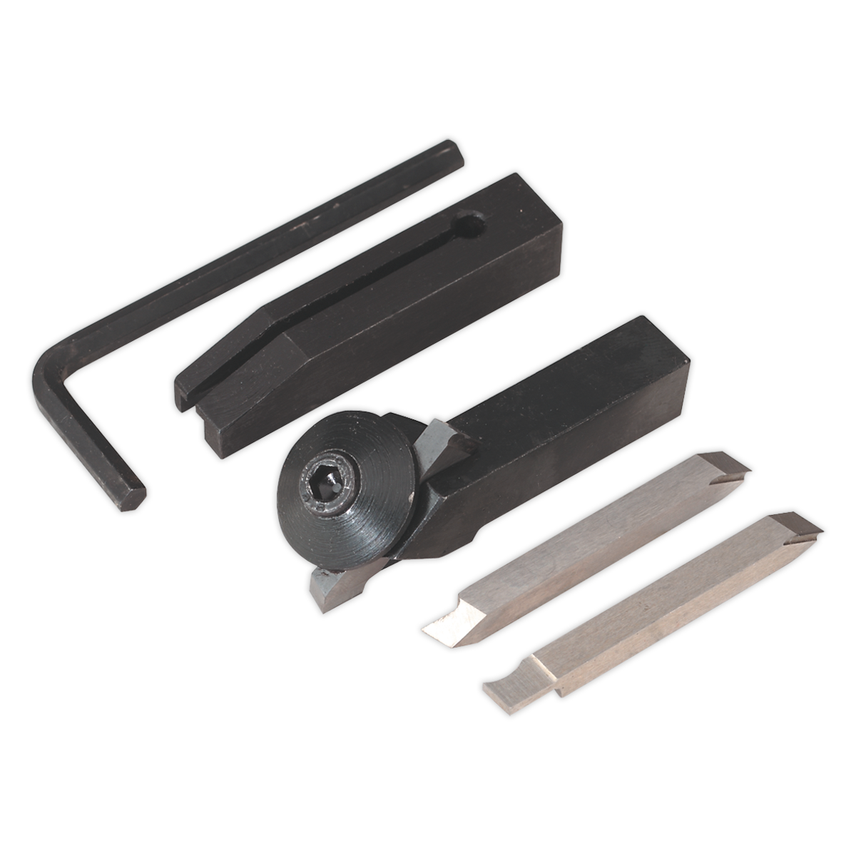 5pc Cutter Set