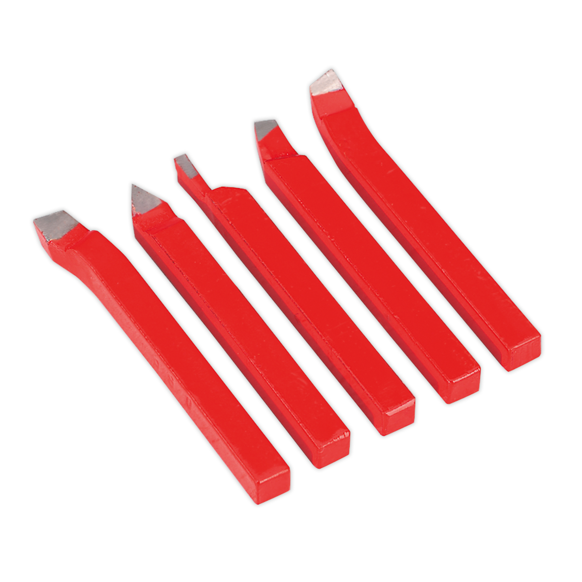 5pc Cutter Set 8 x 8mm