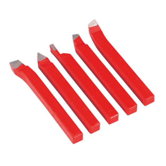 5pc Cutter Set 8 x 8mm