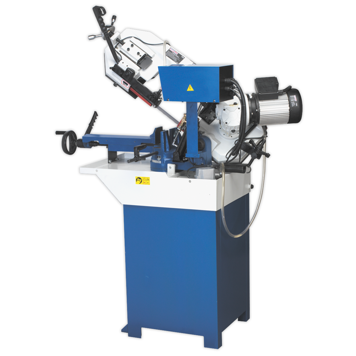 210mm Industrial Power Bandsaw