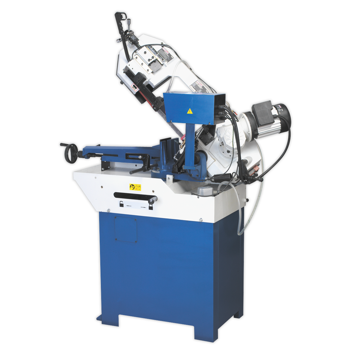 255mm Industrial Power Bandsaw