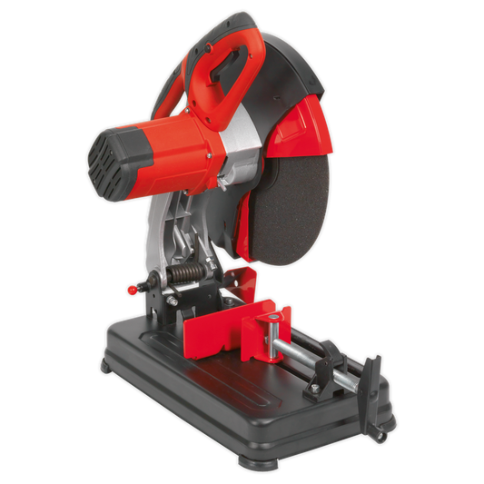 Ø355mm Portable Abrasive Disc Cut-Off Saw 230V