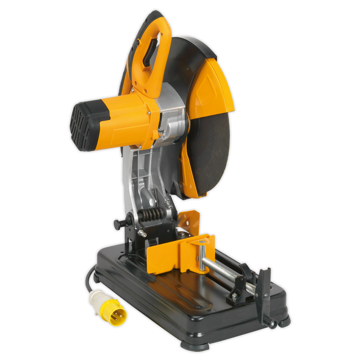 Ø355mm Cut-Off Machine with Abrasive Disc 110V