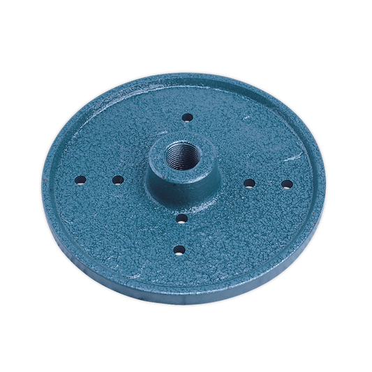 Ø150mm Right-Hand Face Plate