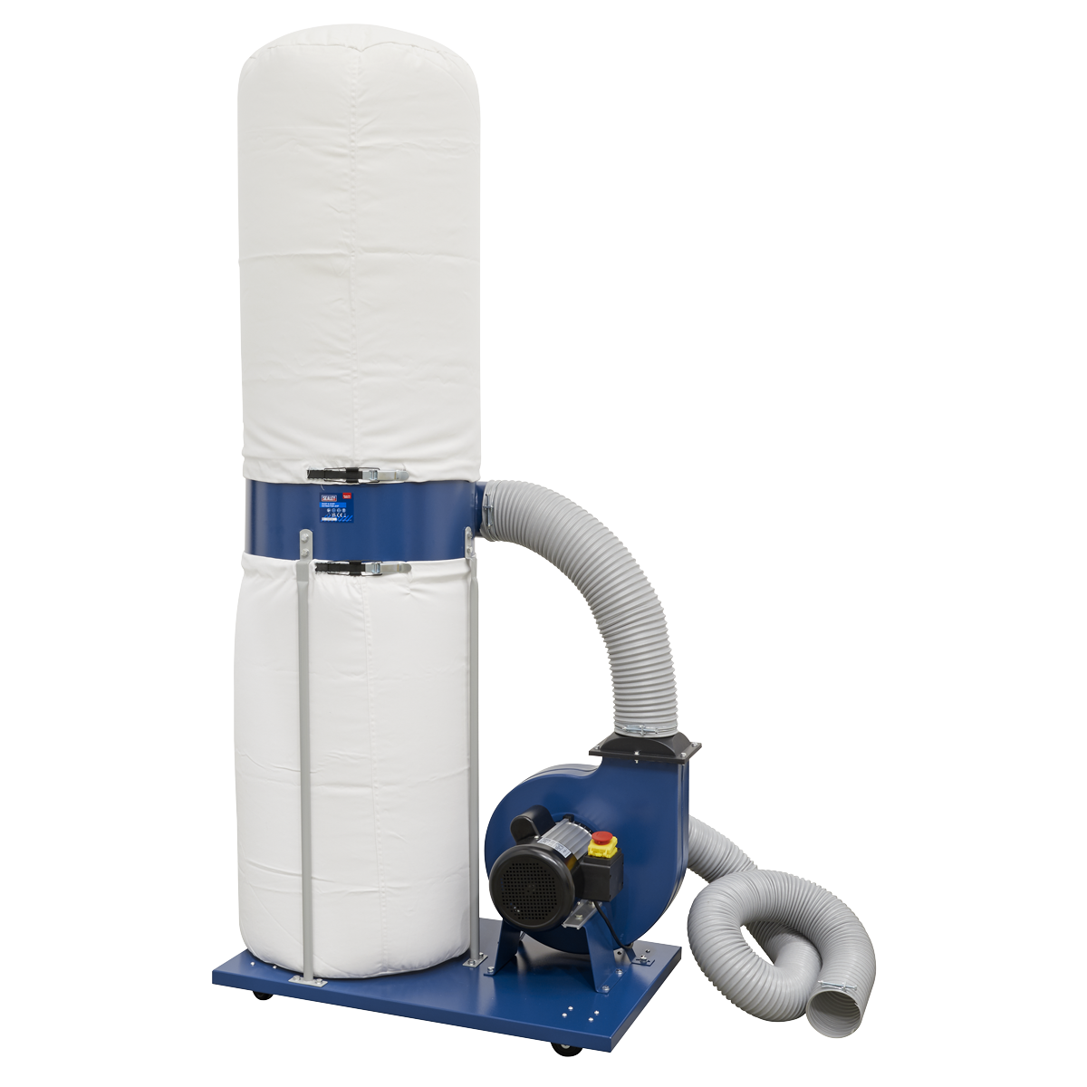 Dust & Chip Extractor 2hp