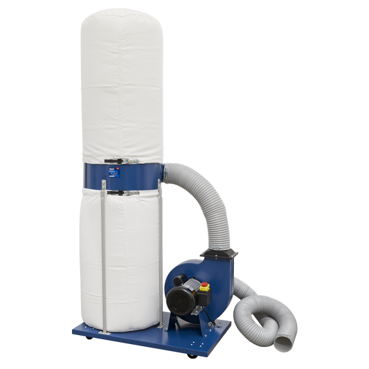 Dust & Chip Extractor 2hp