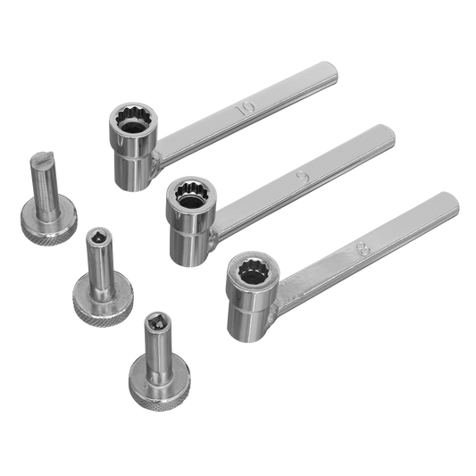 6pc Tappet Adjustment Tool Set