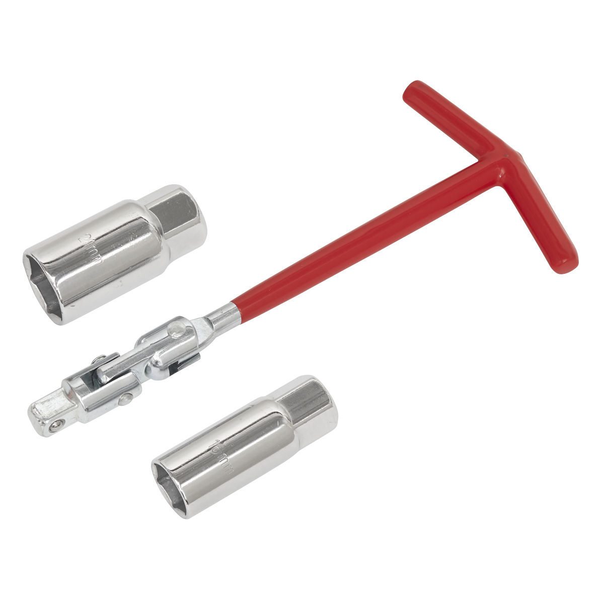 16/21mm Flexi T-Bar Spark Plug Wrench