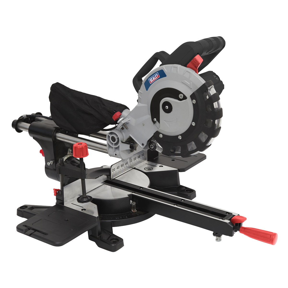 Ø216mm Sliding Compound Mitre Saw