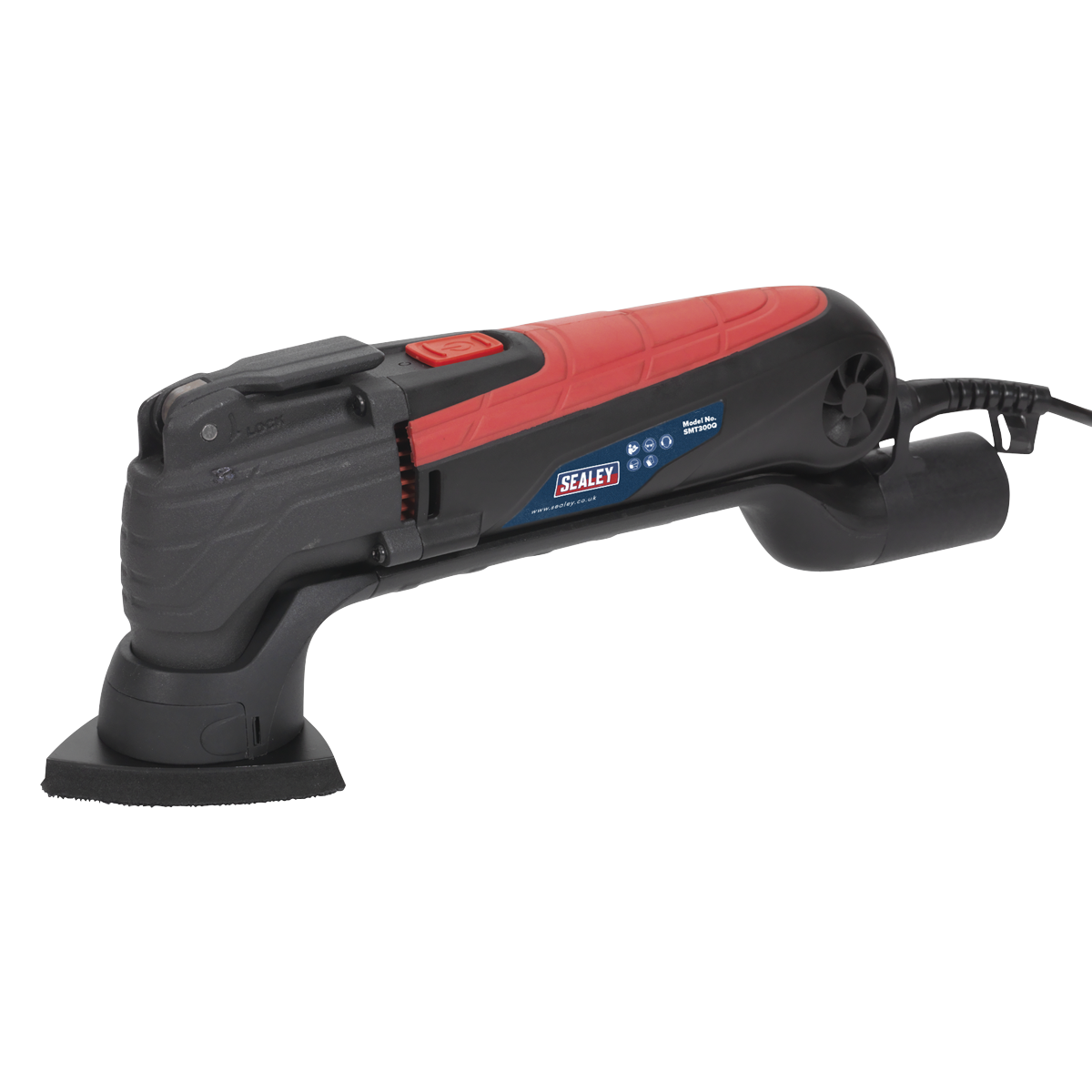 Variable Speed Quick Change Oscillating Multi-Tool 300W