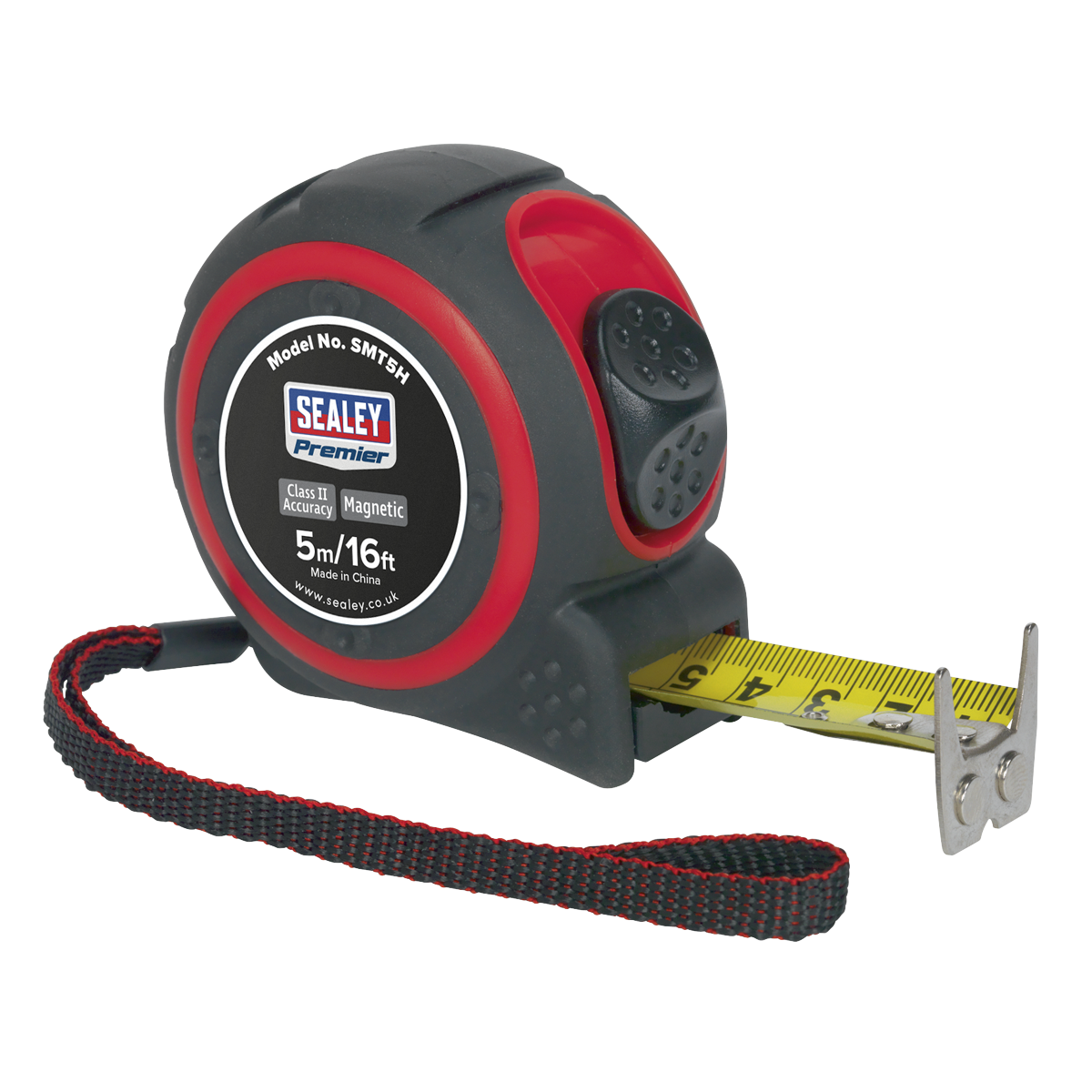 5m(16ft) Heavy-Duty Tape Measure