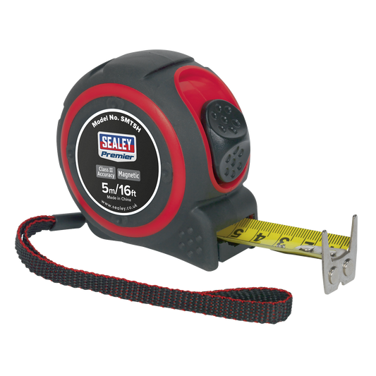 5m(16ft) Heavy-Duty Tape Measure