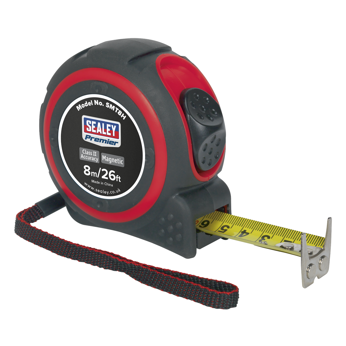 8m(26ft) Heavy-Duty Tape Measure