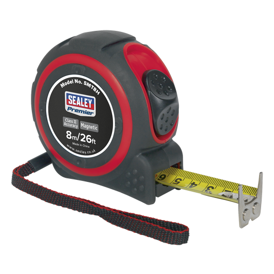 8m(26ft) Heavy-Duty Tape Measure