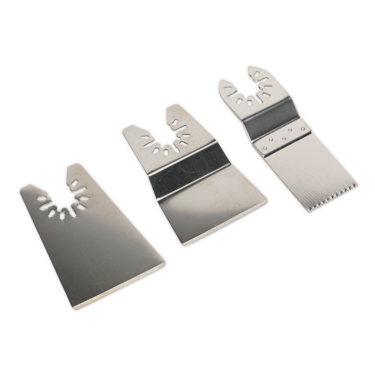 3pc Multi-Tool Blade Set