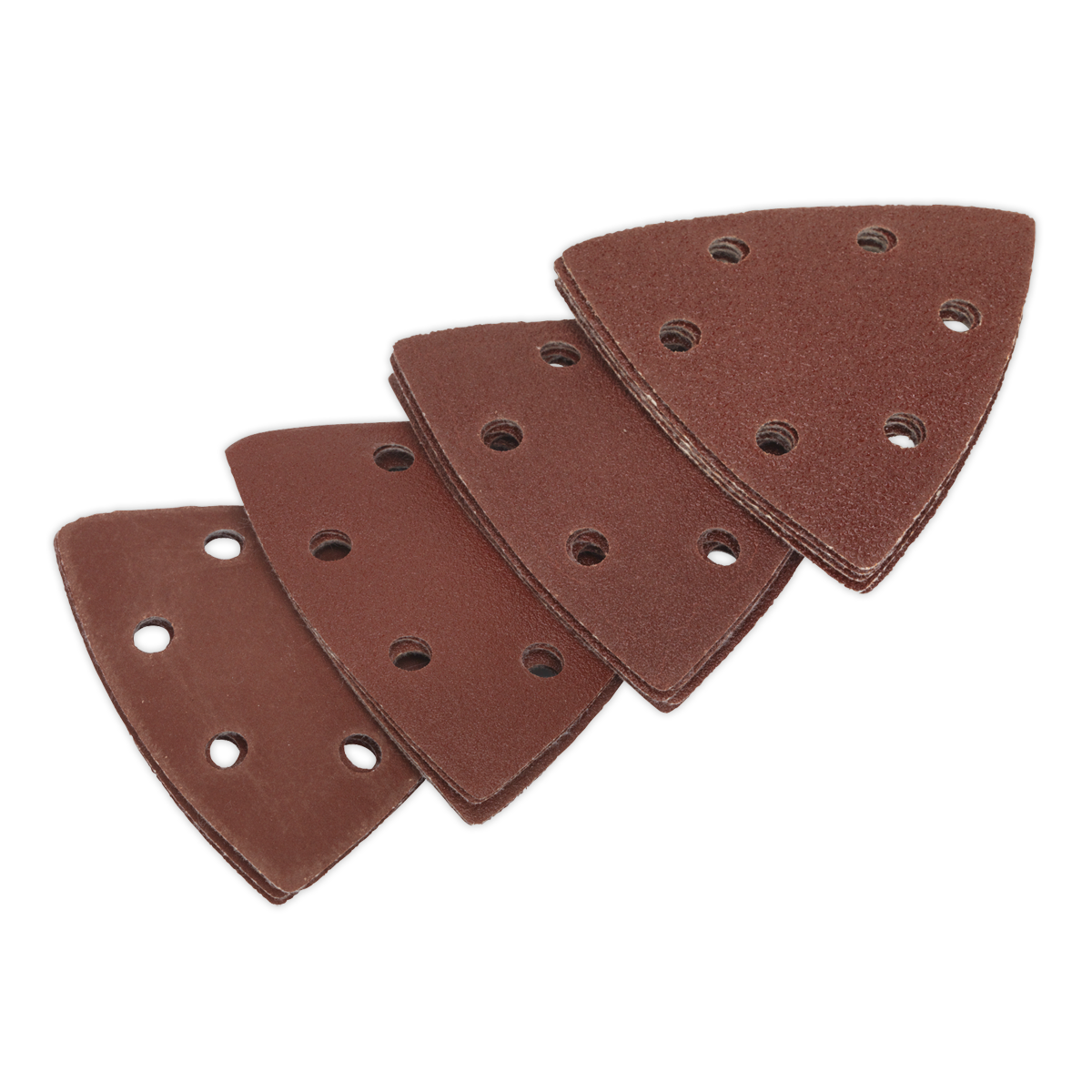 20pc 90mm Multi-Tool Sanding Sheet Set