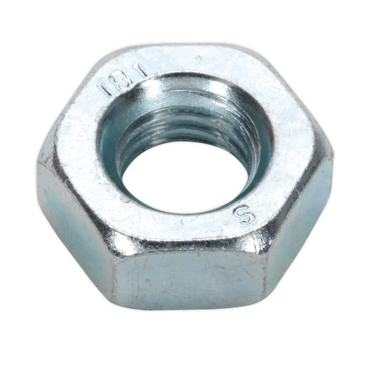 Steel Nut DIN 934 - M10 - Pack of 100