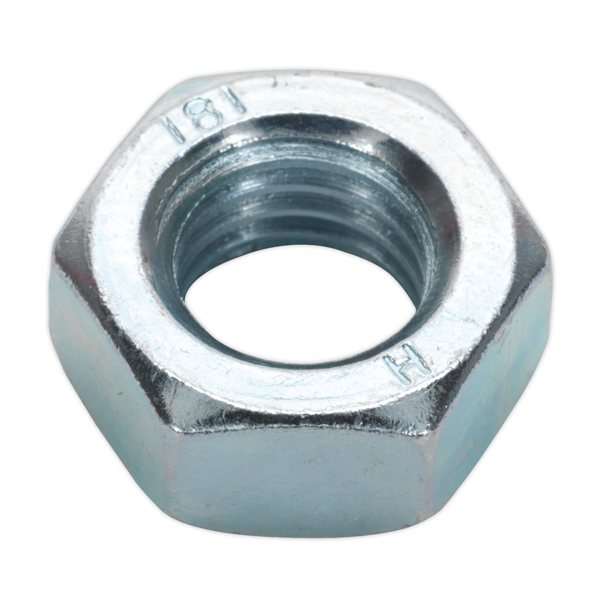 Steel Nut DIN 934 - M14 - Pack of 25