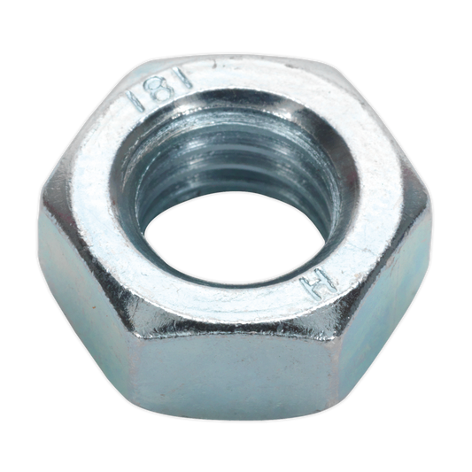 Steel Nut DIN 934 - M14 - Pack of 25