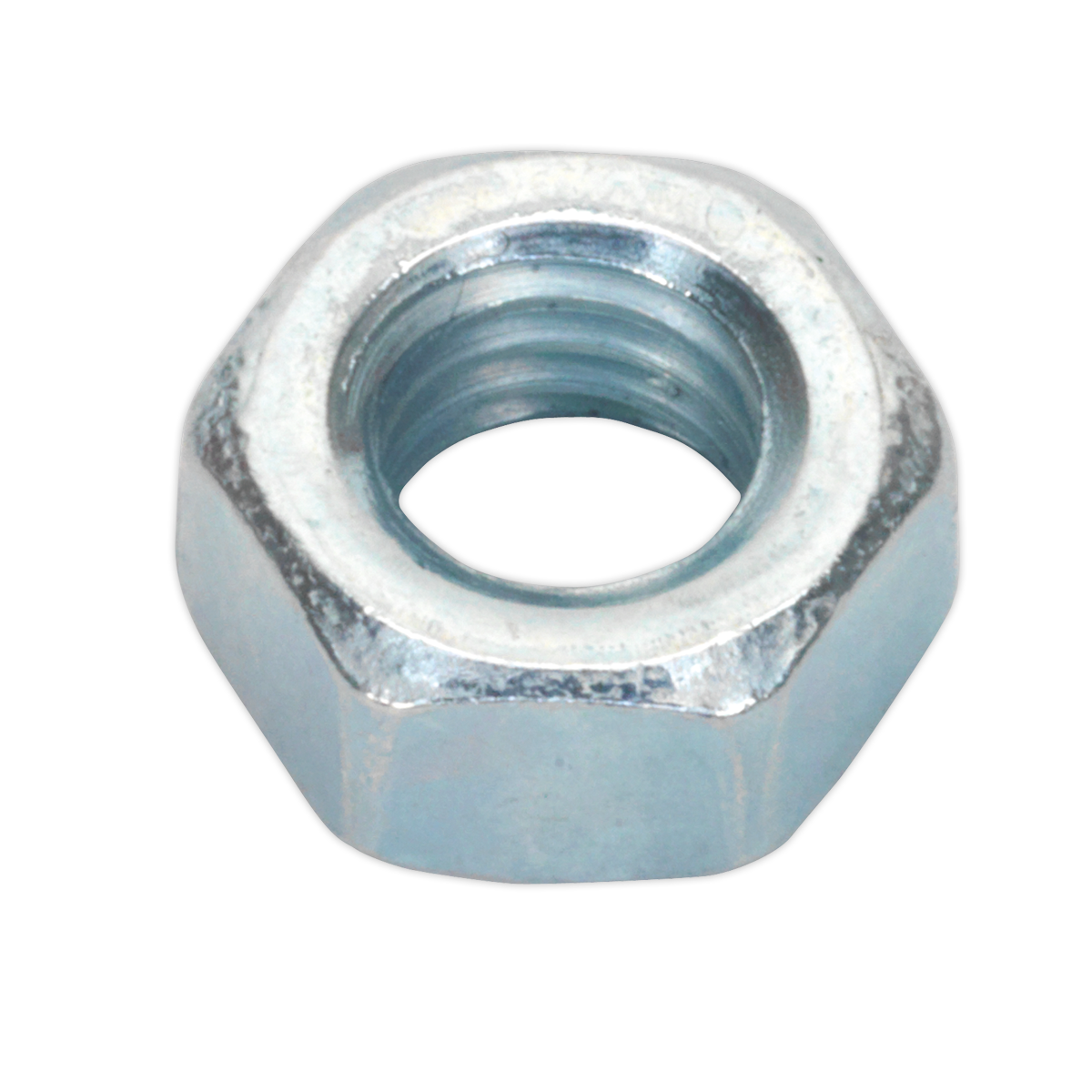 Steel Nut DIN 934 - M5 - Pack of 100