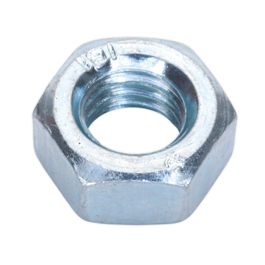 Steel Nut DIN 934 - M8 - Pack of 100