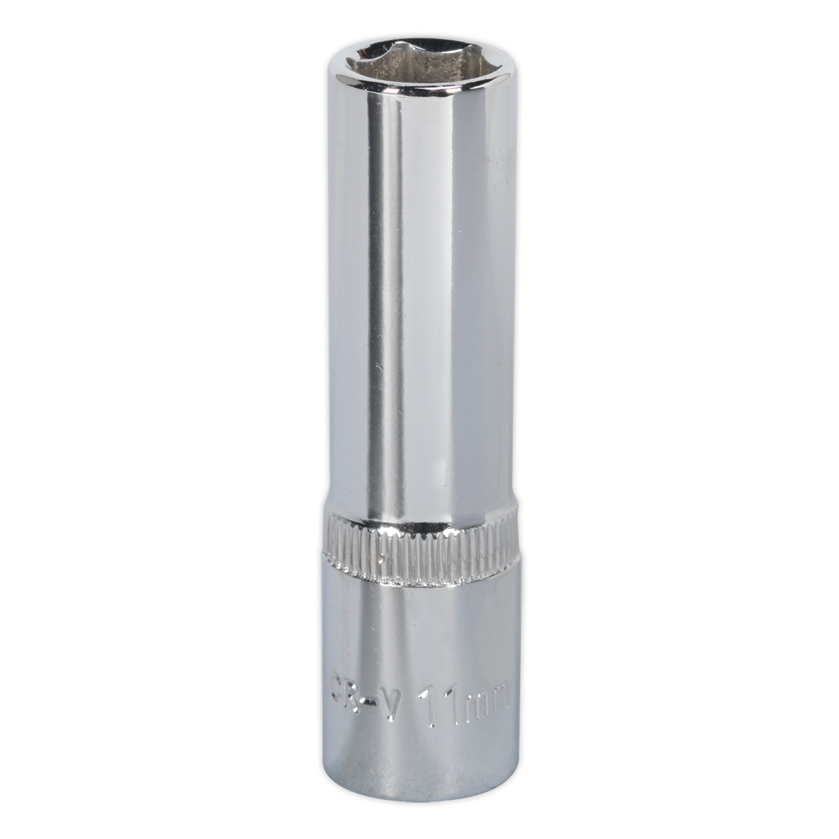 11mm Deep 3/8"Sq Drive Fully Polished WallDrive® Socket